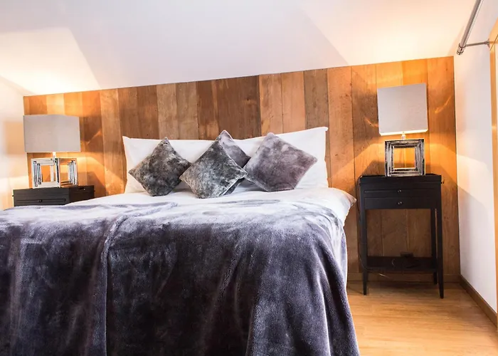 Crans Luxury Lodges