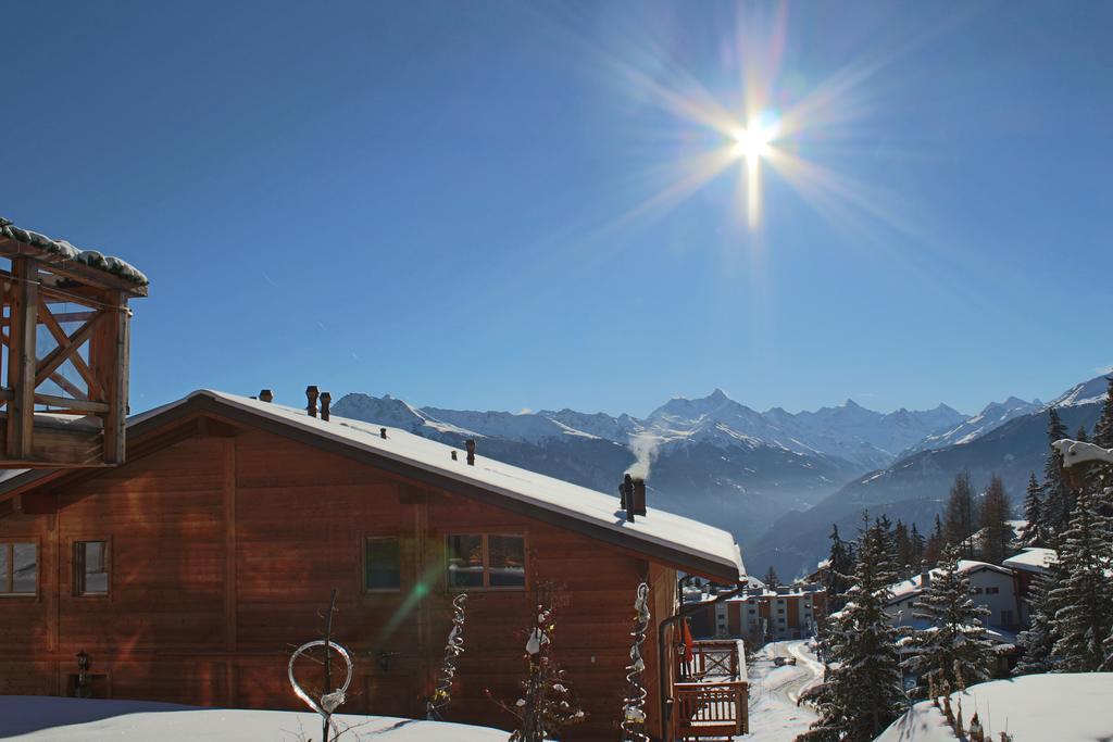 Luxury Chalet Crans-Montana