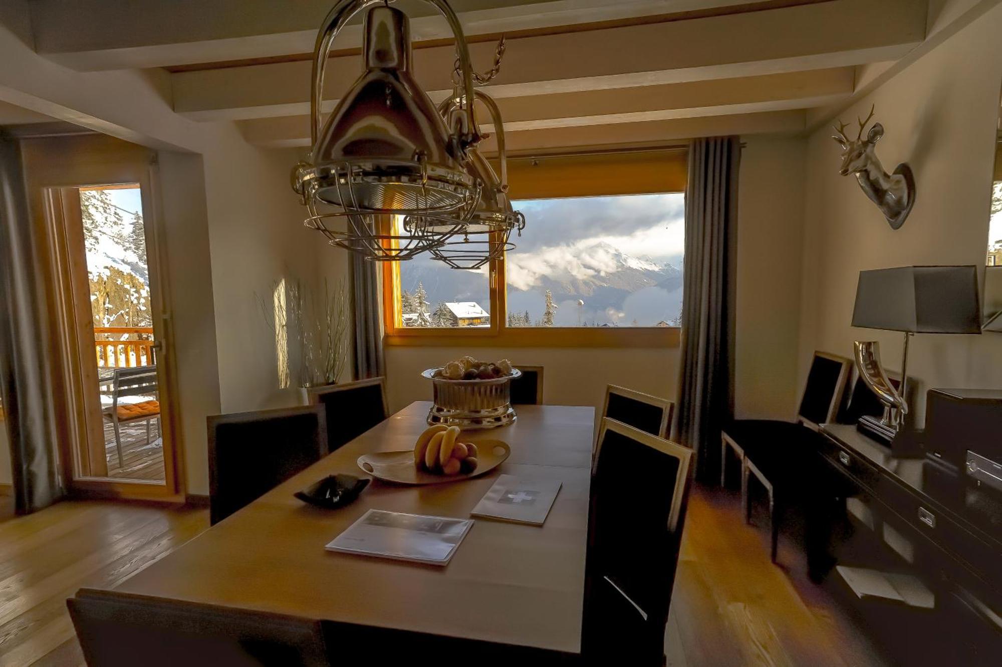 Luxury Chalet
