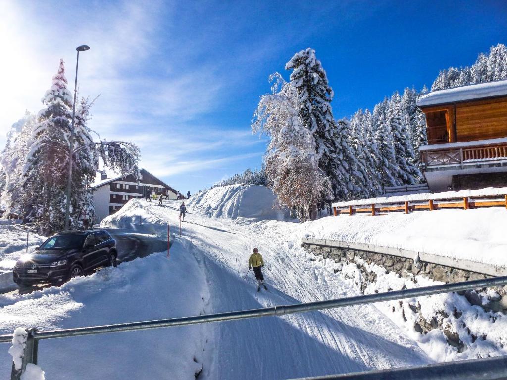 Chalet Luxury Crans-Montana