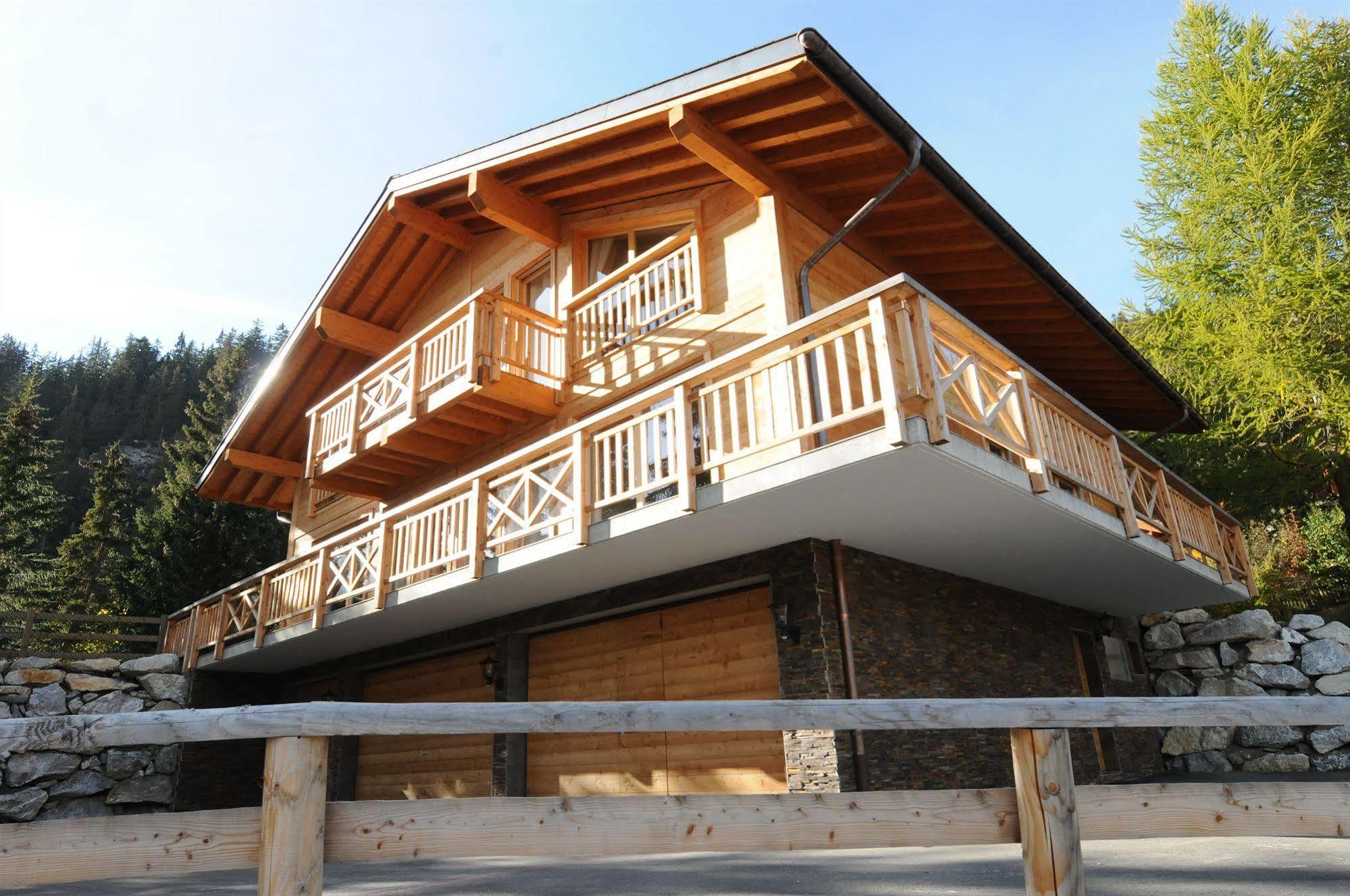 Chalet Luxury