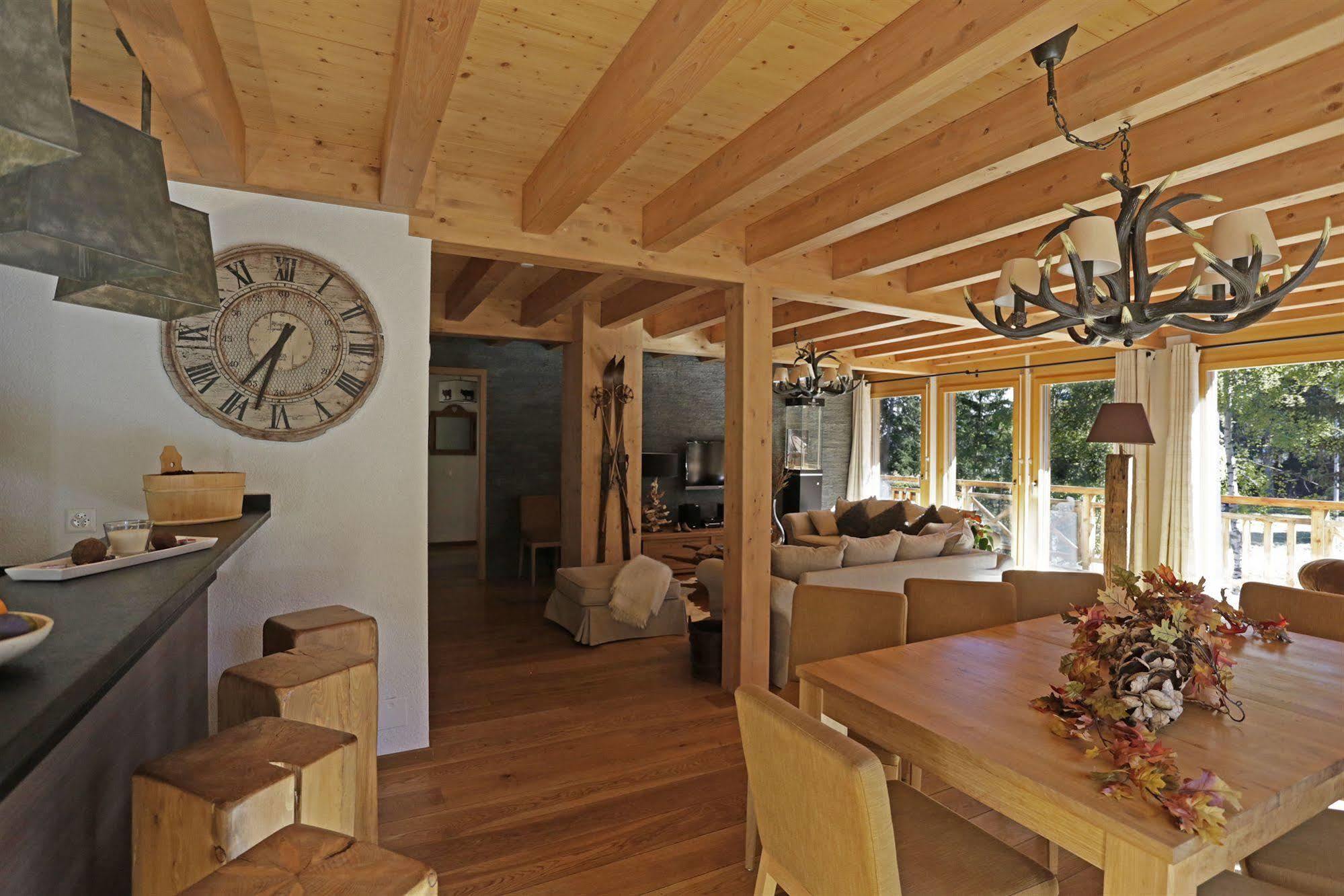 Luxury Chalet *
